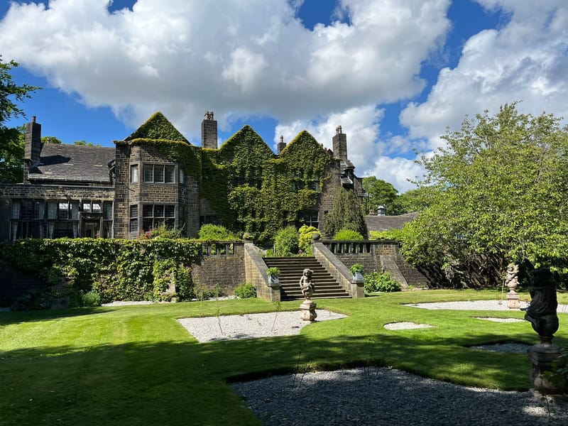 Historic House Tour with the Owner