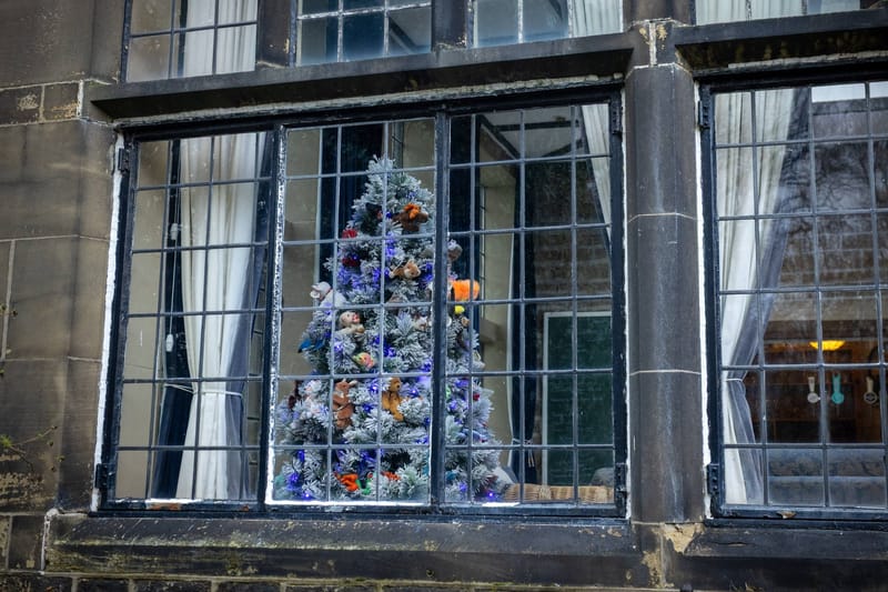 Christmas at Banney Royd, Music, Merriment & Mulled Wine