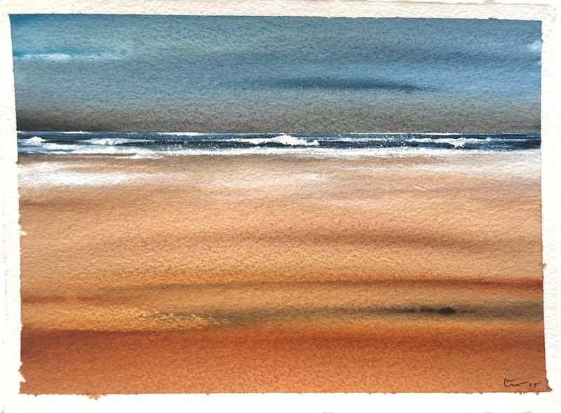 Playa y vacío (2025)