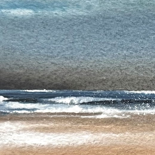 Playa y vacío (2025)