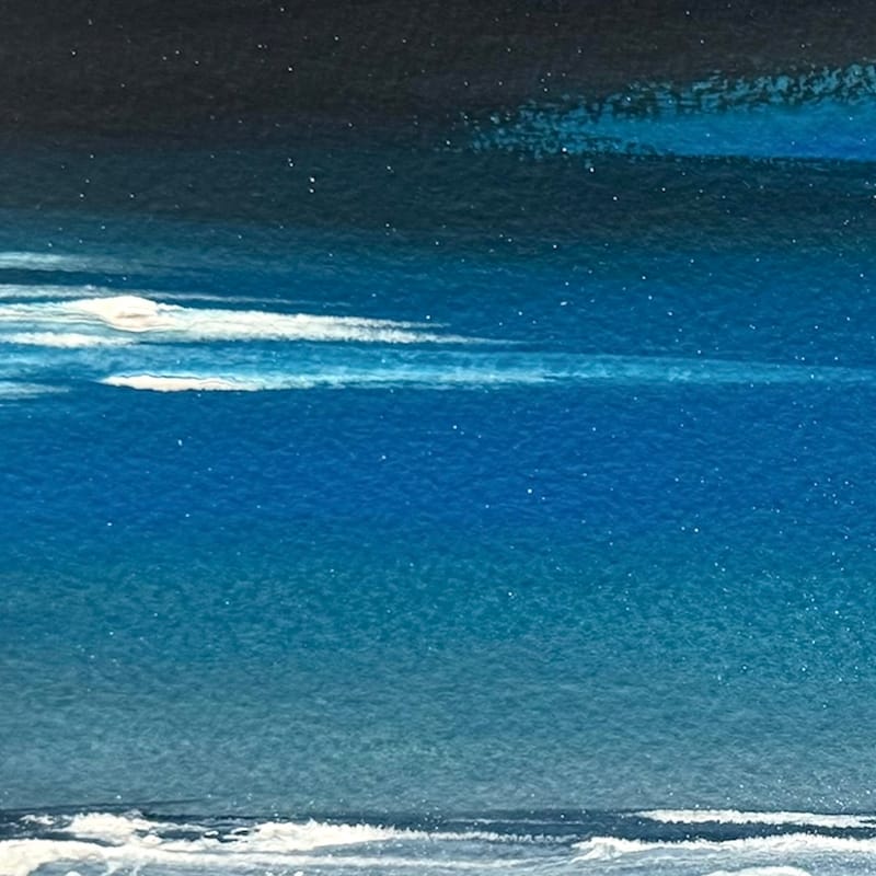 Mar de Estonia (imaginado), 2025