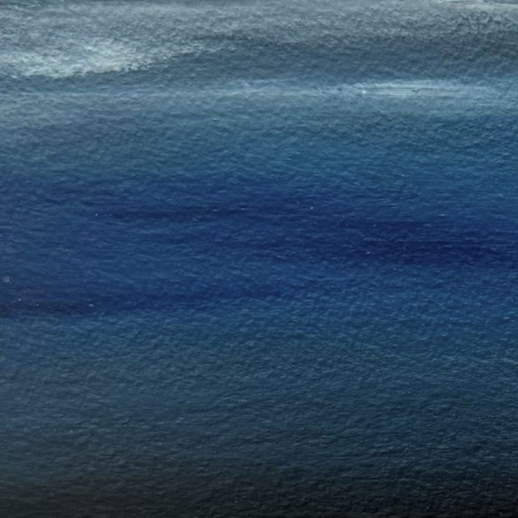 Mar turbio (crepúsculo), 2025