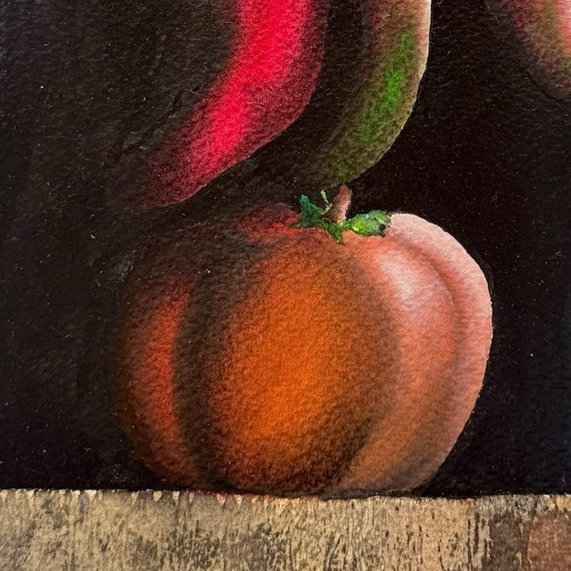 Pimientos y tomate (2025)