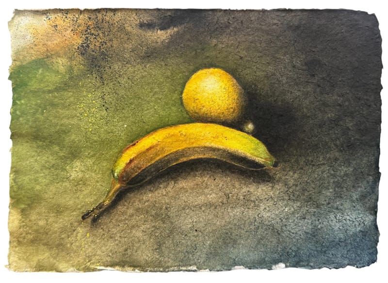 Plátano y limón (2024)