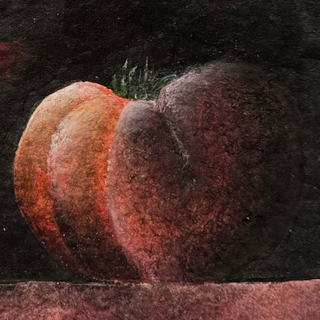 Bodegón oscuro (2025)