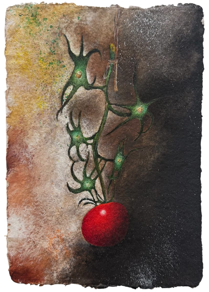 Tomate solitario (2024)