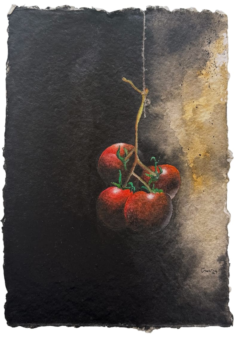 Tomates colgados (2024)