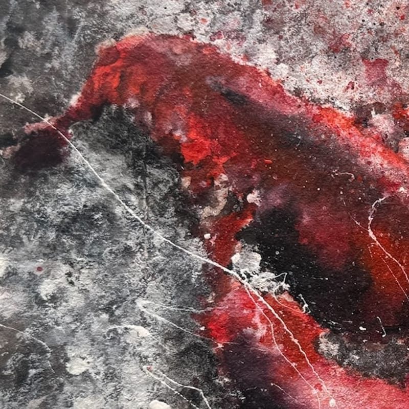 Langosta I en hielo y Langosta II en hielo (2024)