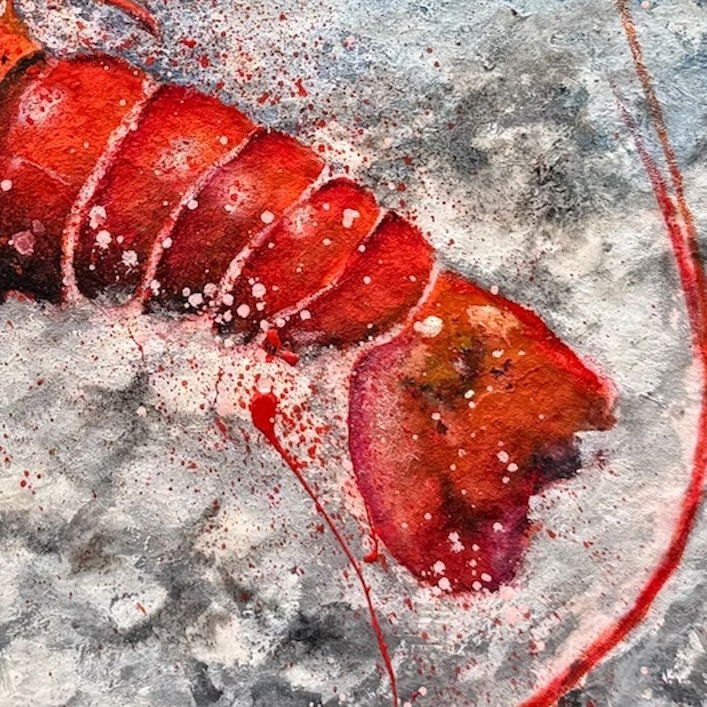 Langosta en hielo (2024)