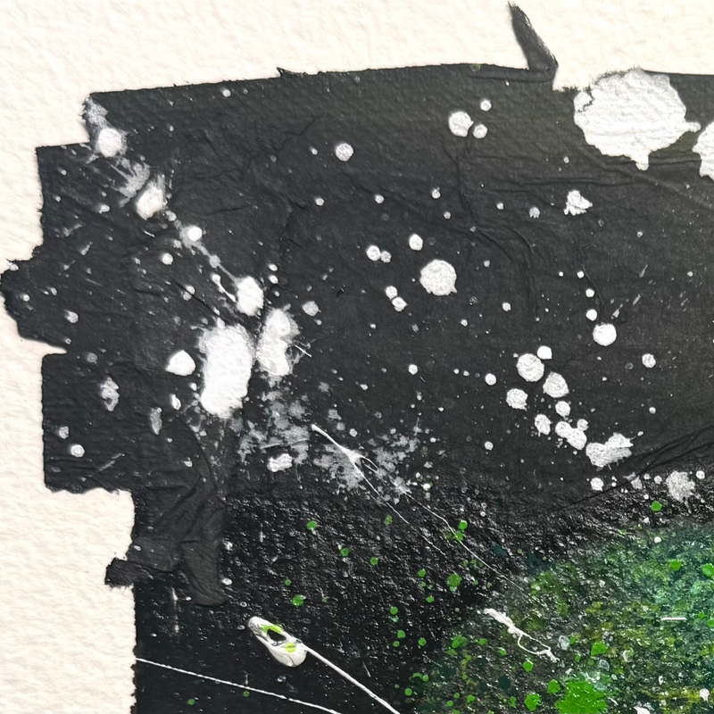 Bodegón y Melón (2023)