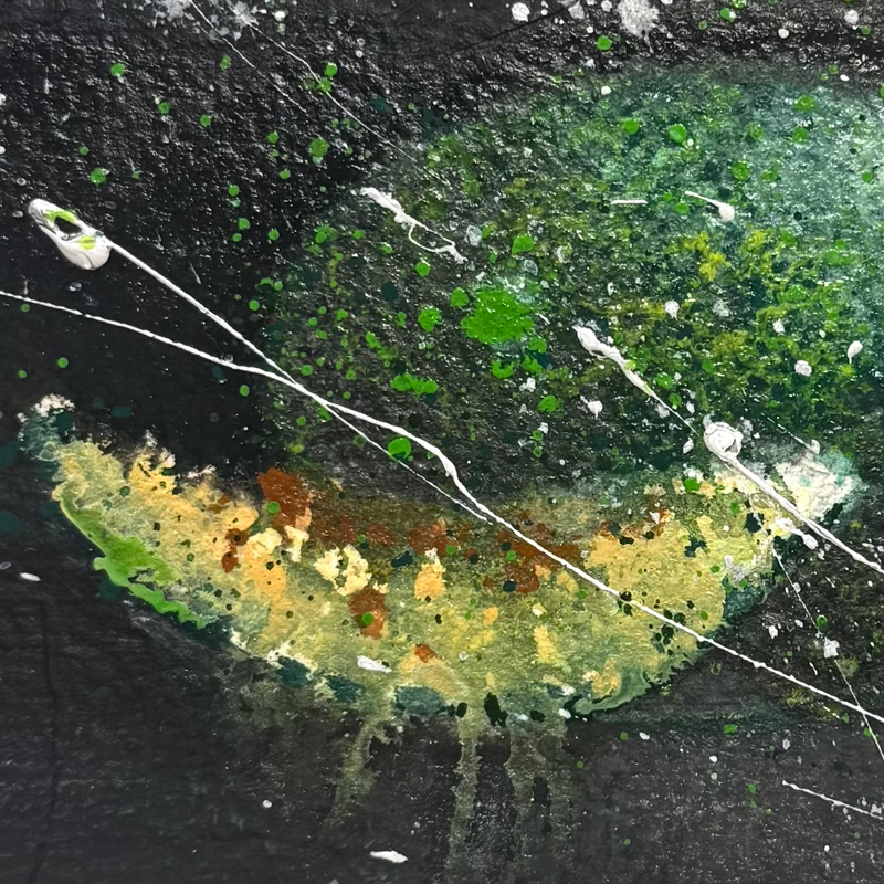 Bodegón y Melón (2023)