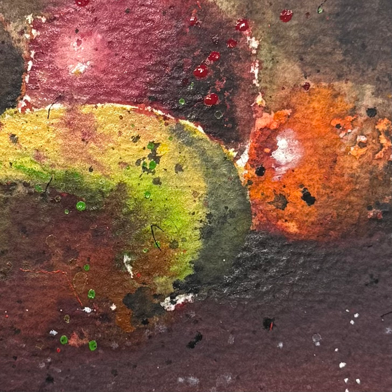 Bodegón y Melón (2023)