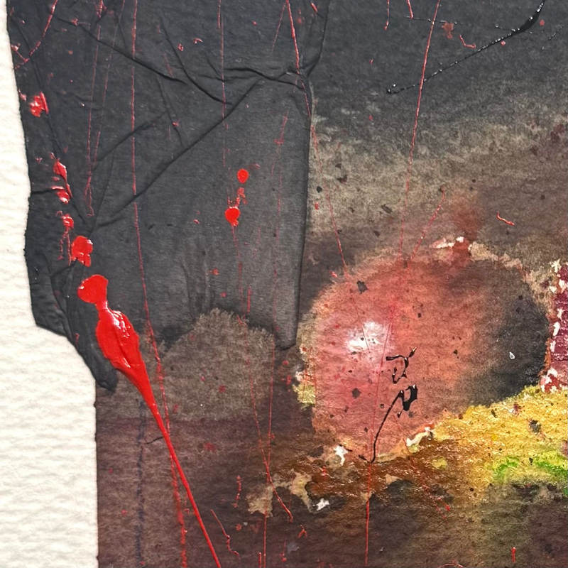 Bodegón y Melón (2023)