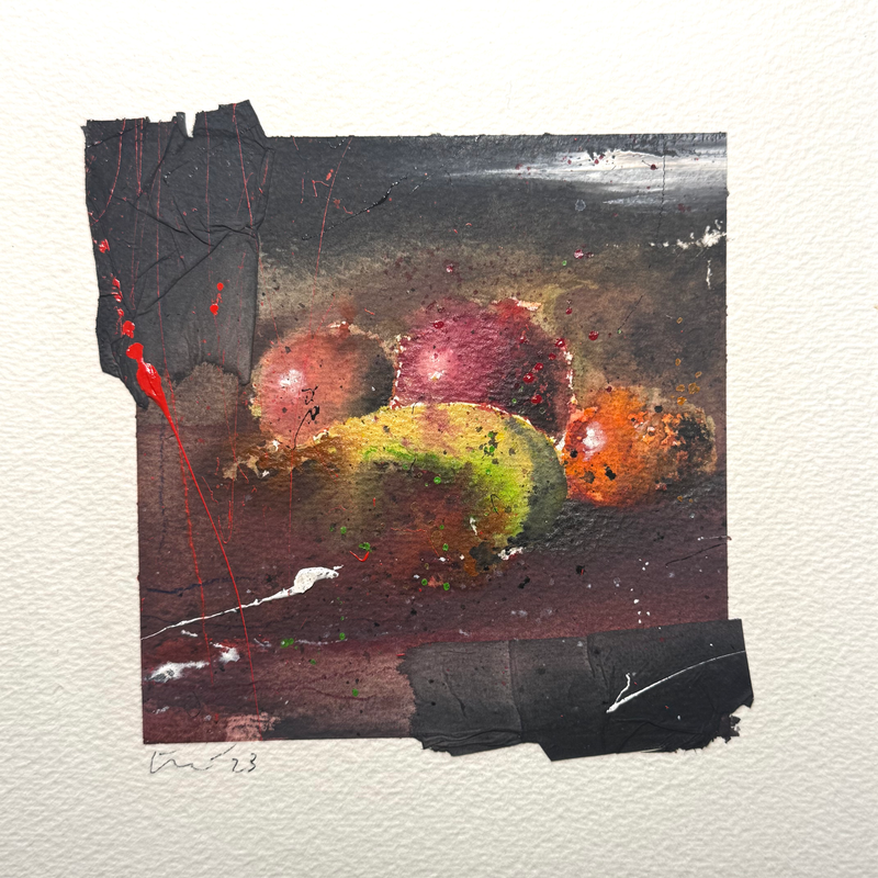 Bodegón y Melón (2023)