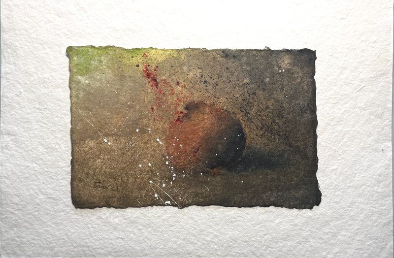 Granada reseca (2023)