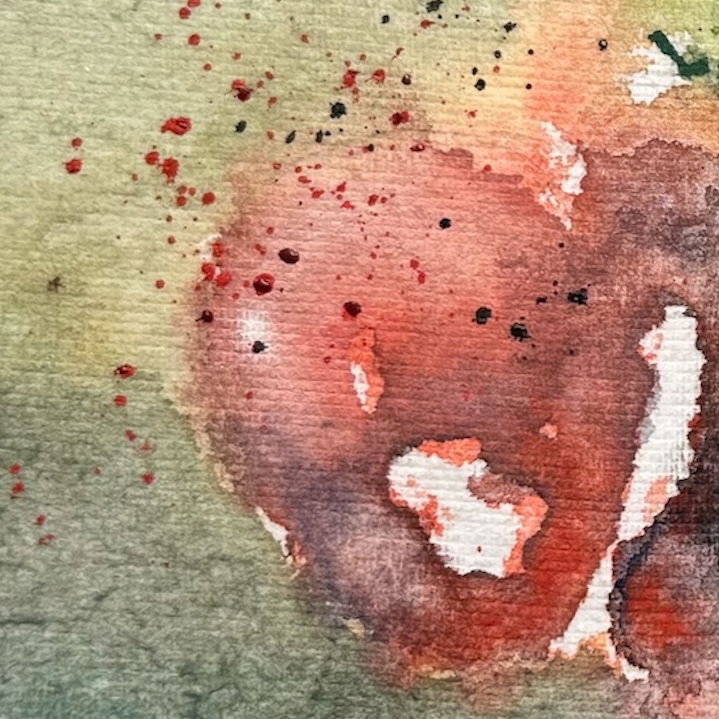 Tomate azul I y Tomate azul II (2023)