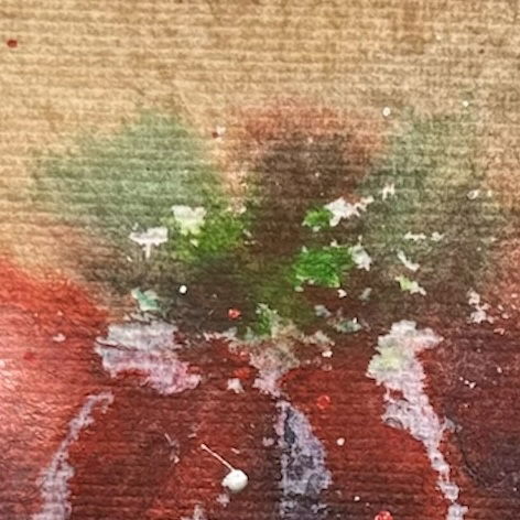 Tomate azul I y Tomate azul II (2023)