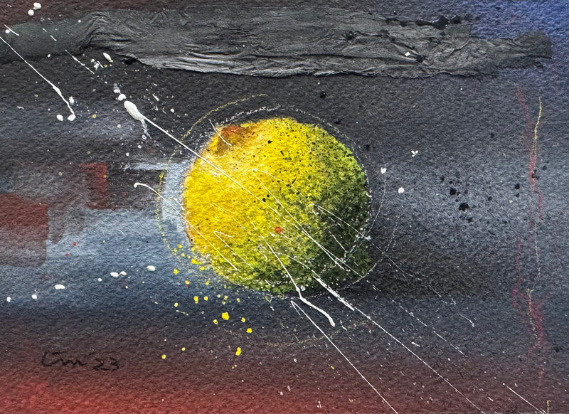 Limón planeta y Naranja planeta (2023)