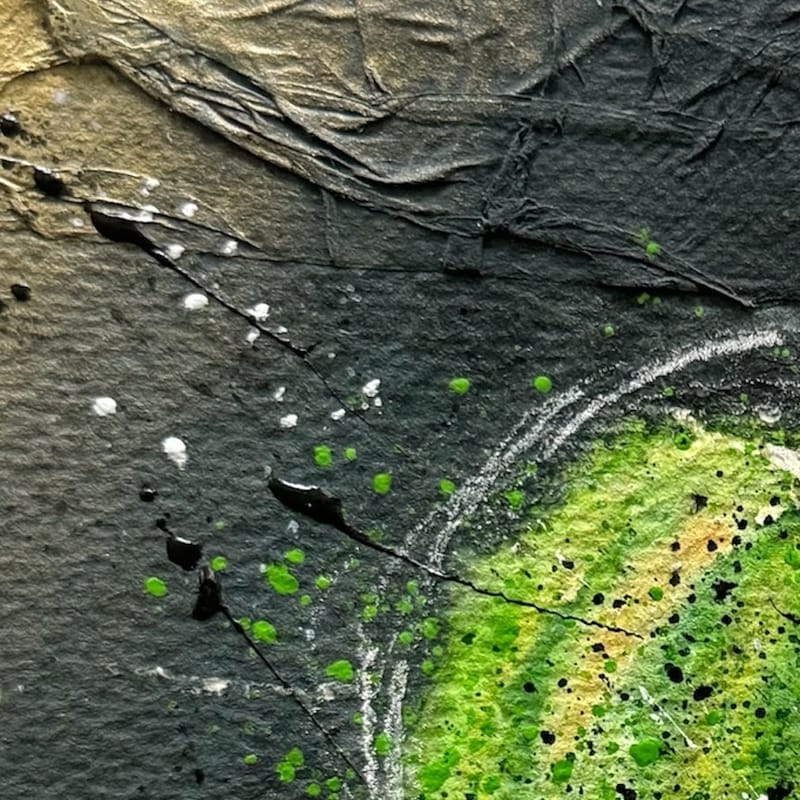 Sandía abierta y Sandía con fondo (2023)