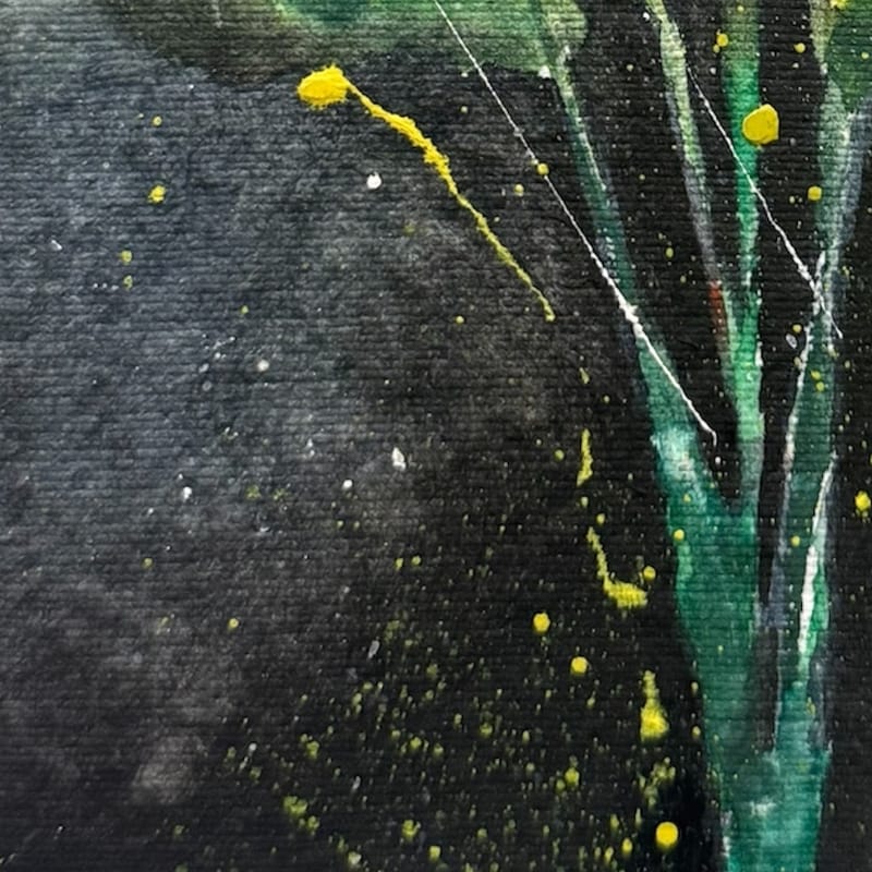 Calas amarillas (2023)