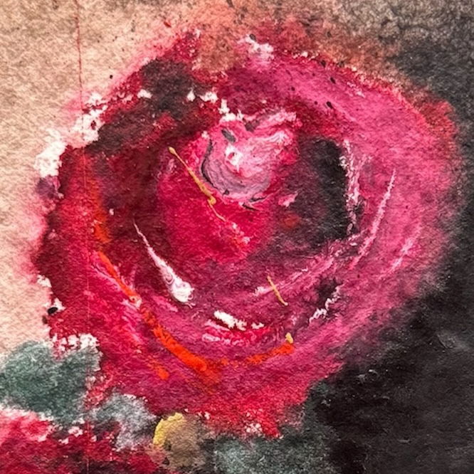 Rosas oscuras (2024)