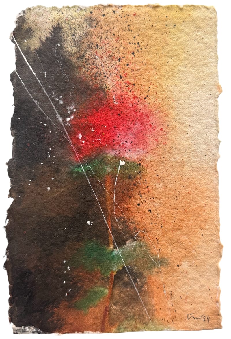 Espectro de clavel (2024)