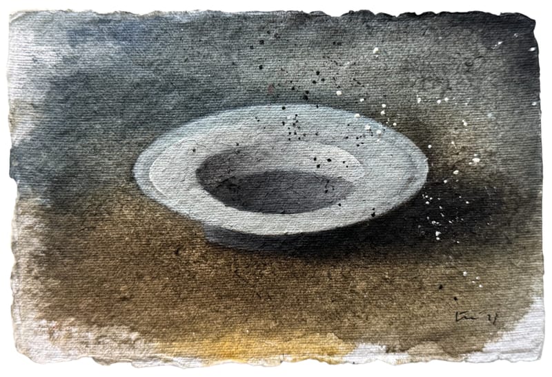 Plato del siglo XVII (2023)