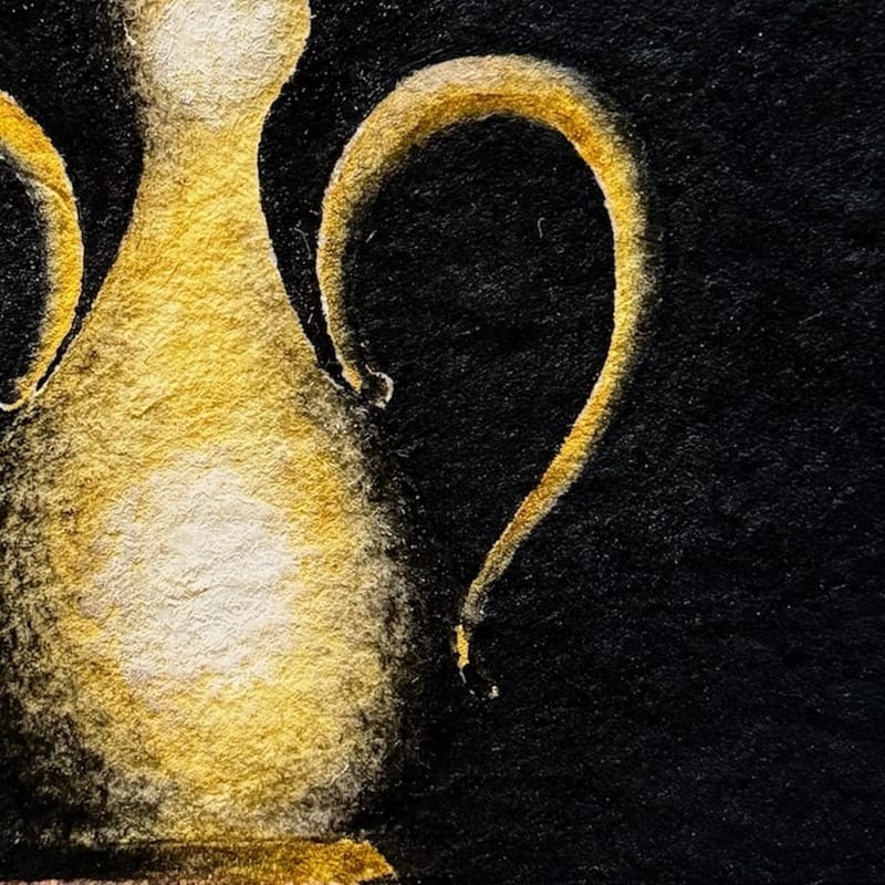 Extraño recipiente (2024)