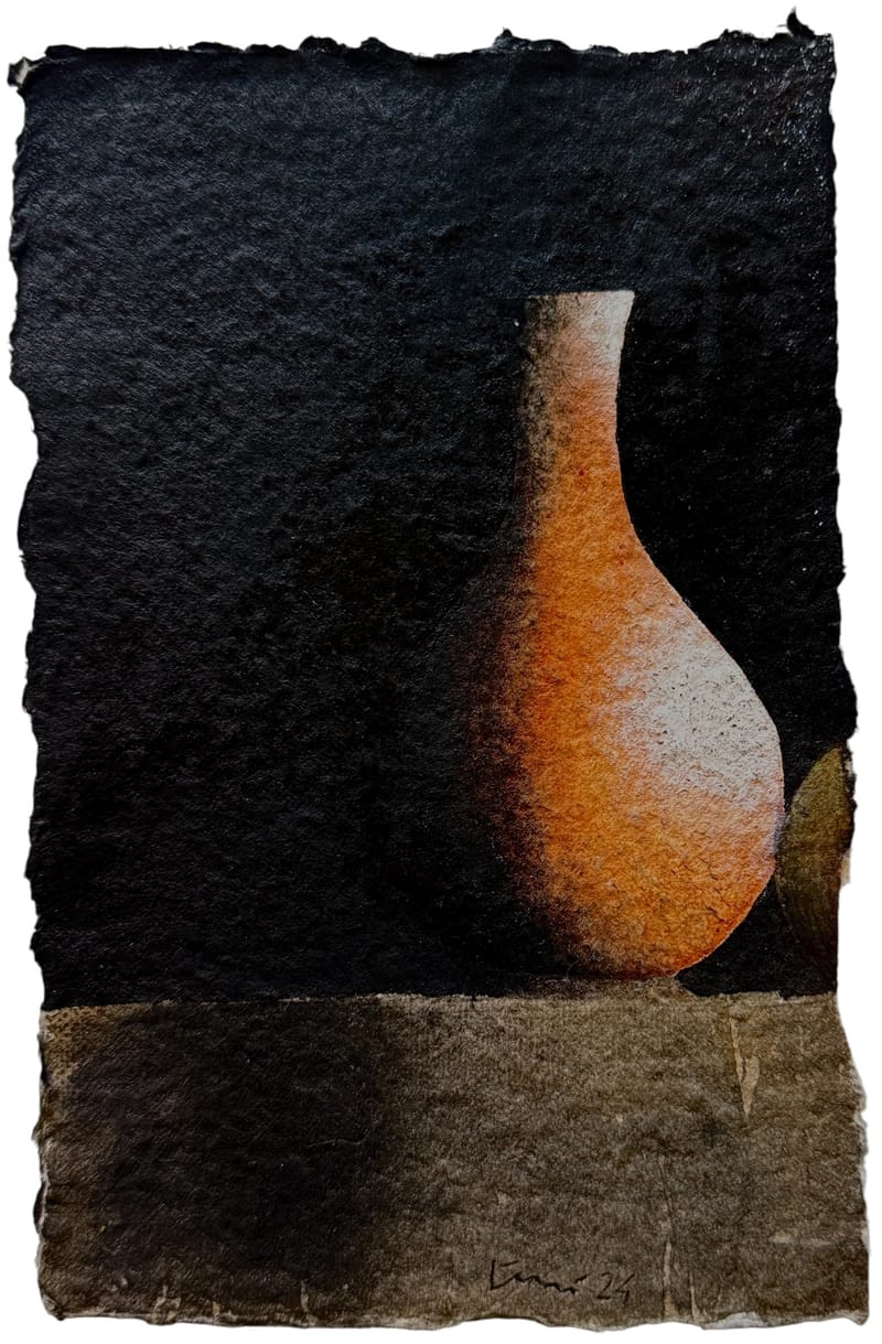 Recipiente minimalista (2024) 