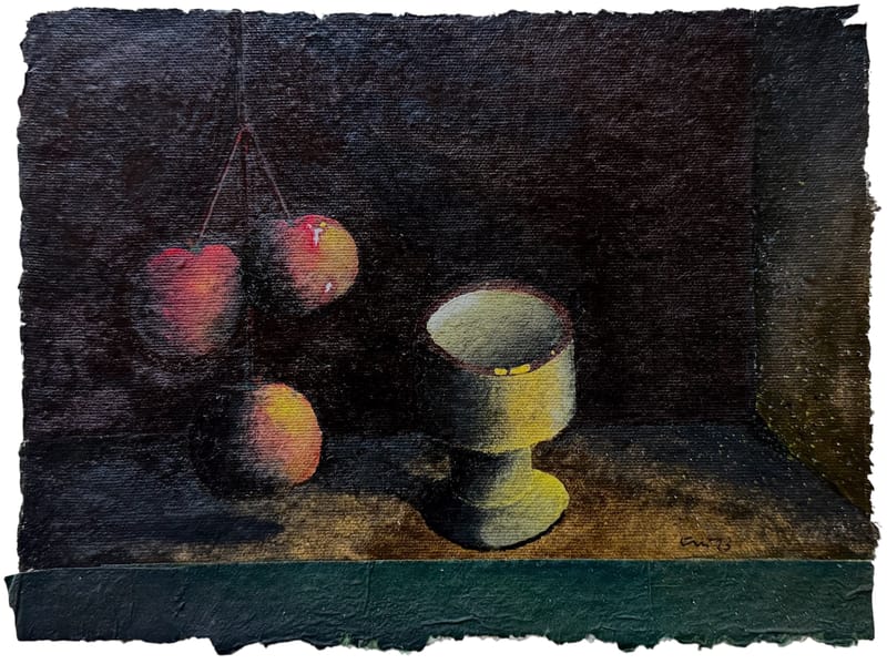 Escenario barroco (2023)