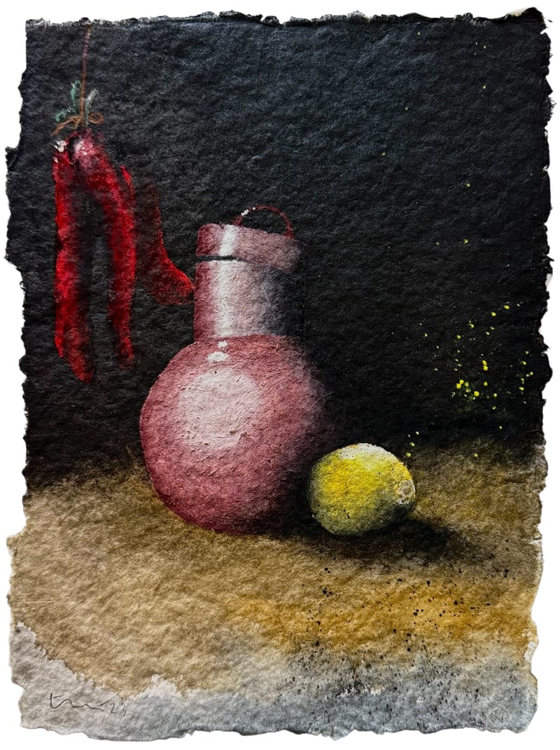 Buscando el barroco español (2023)