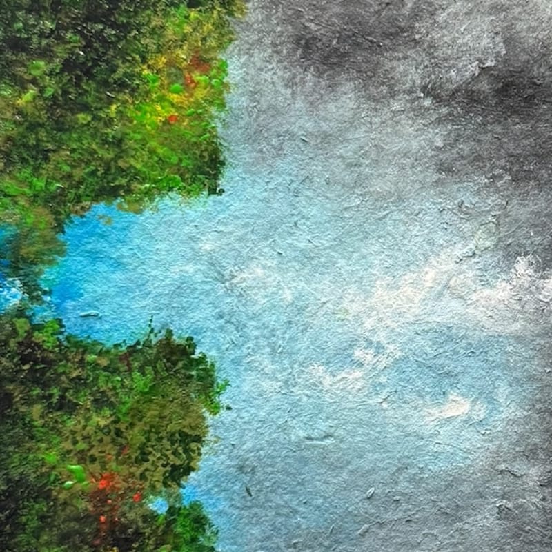 Mirando al cielo (2024)