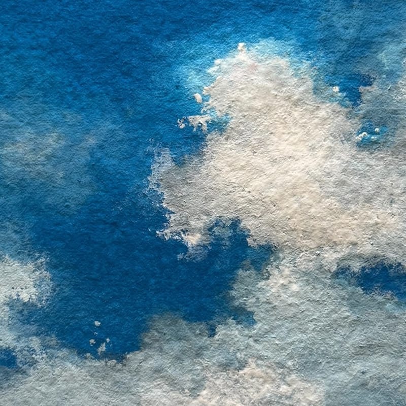 Cielo de septiembre en Getxo (2024)