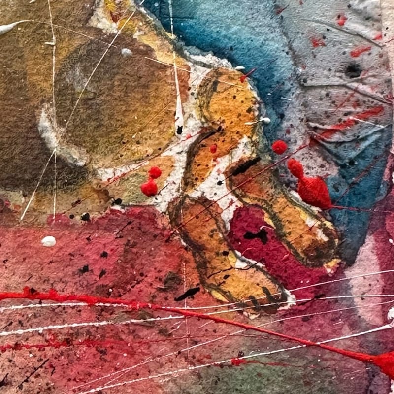 Tú, agitanada (2022)