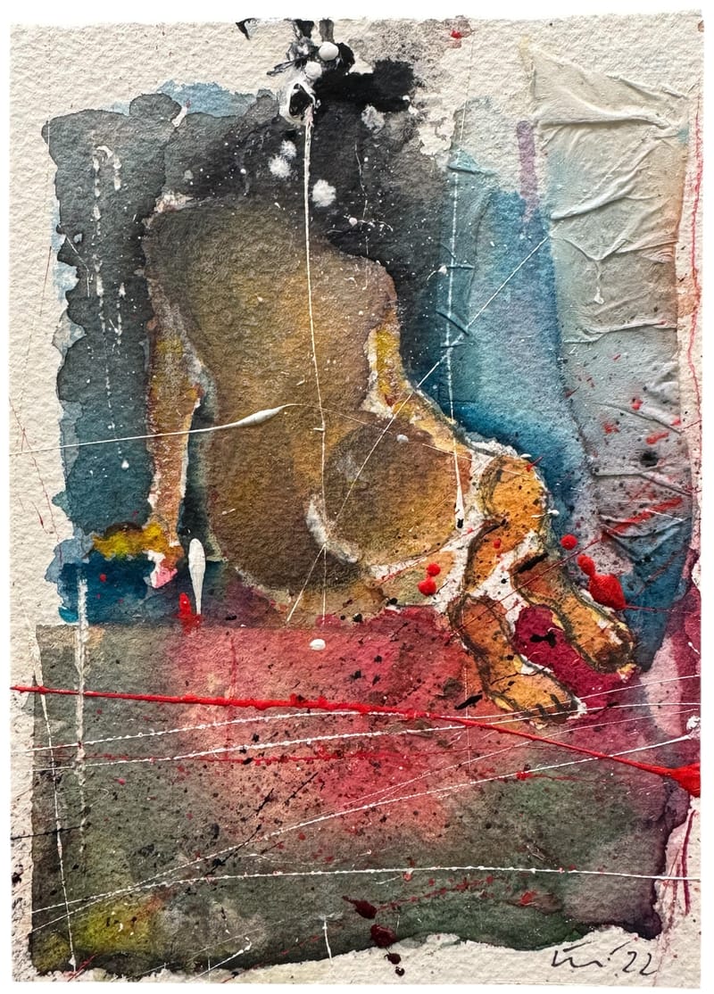 Tú, agitanada (2022)