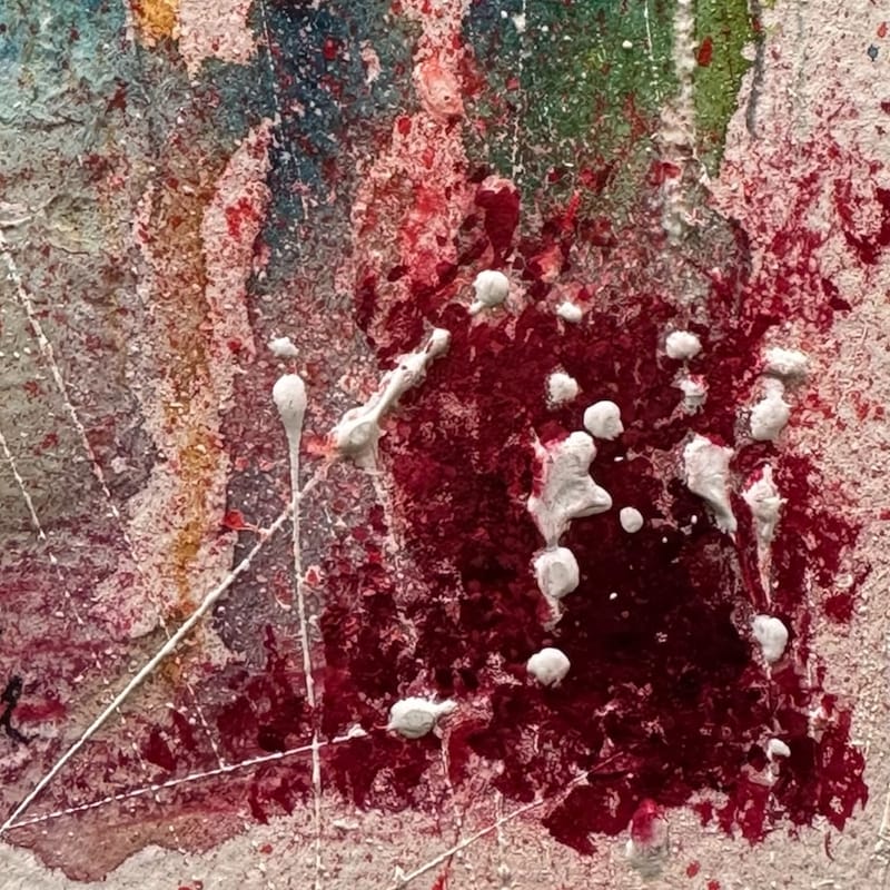 Mujer y fuego (2022)