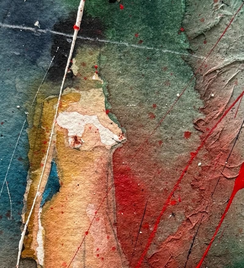 El agua está fría (2022)