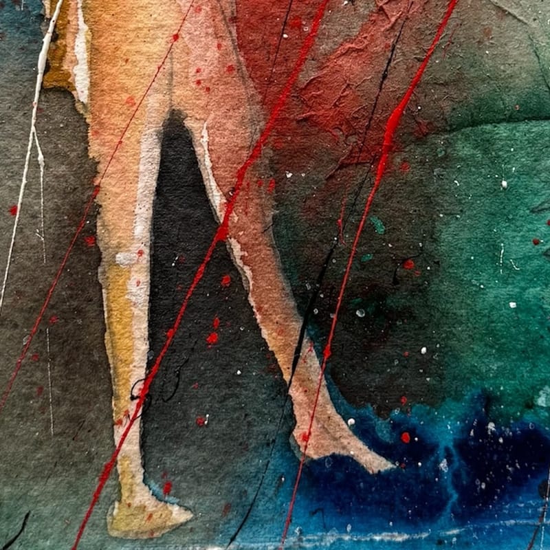 El agua está fría (2022)