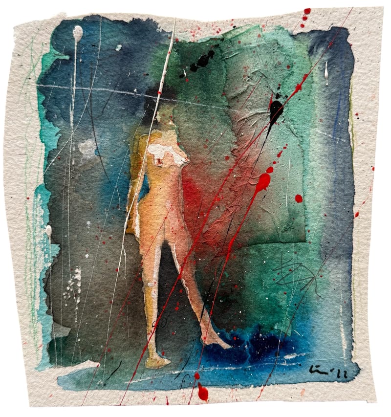 El agua está fría (2022)