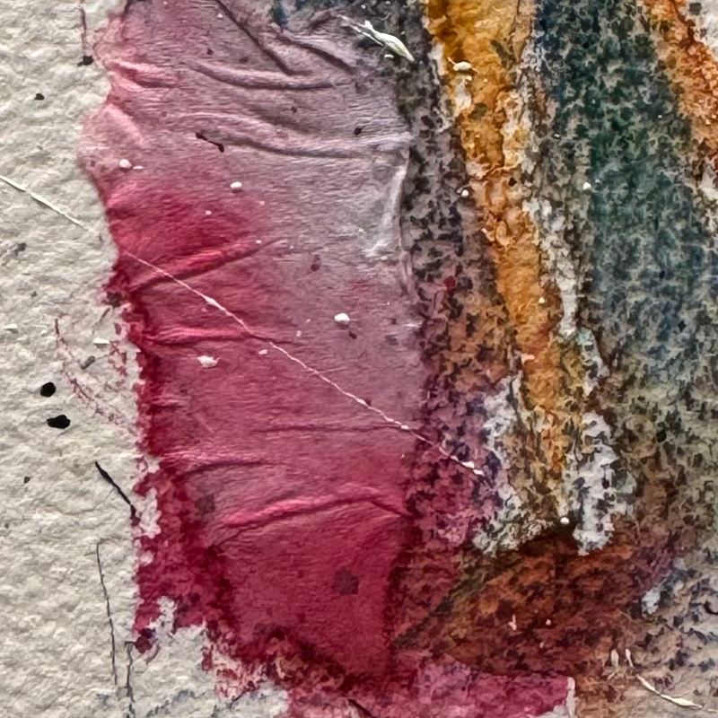 En jarras y Sin título (2022)