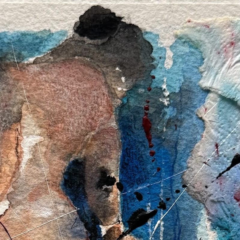 Prostituta años 50 haciendo la cama (2022)