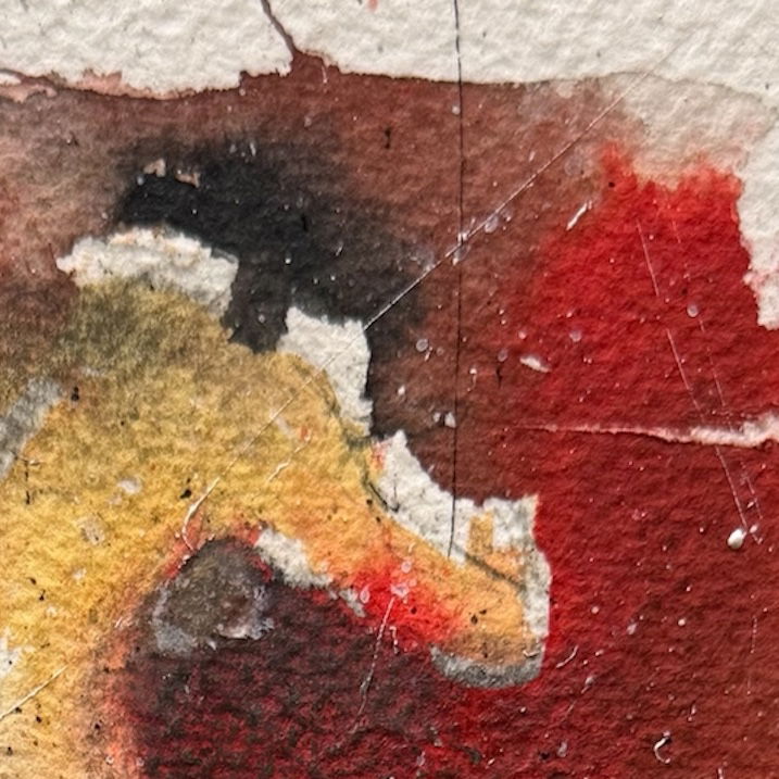 Mujer de espaldas (2022)