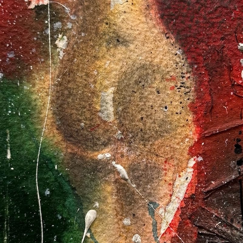 Mujer de espaldas (2022)