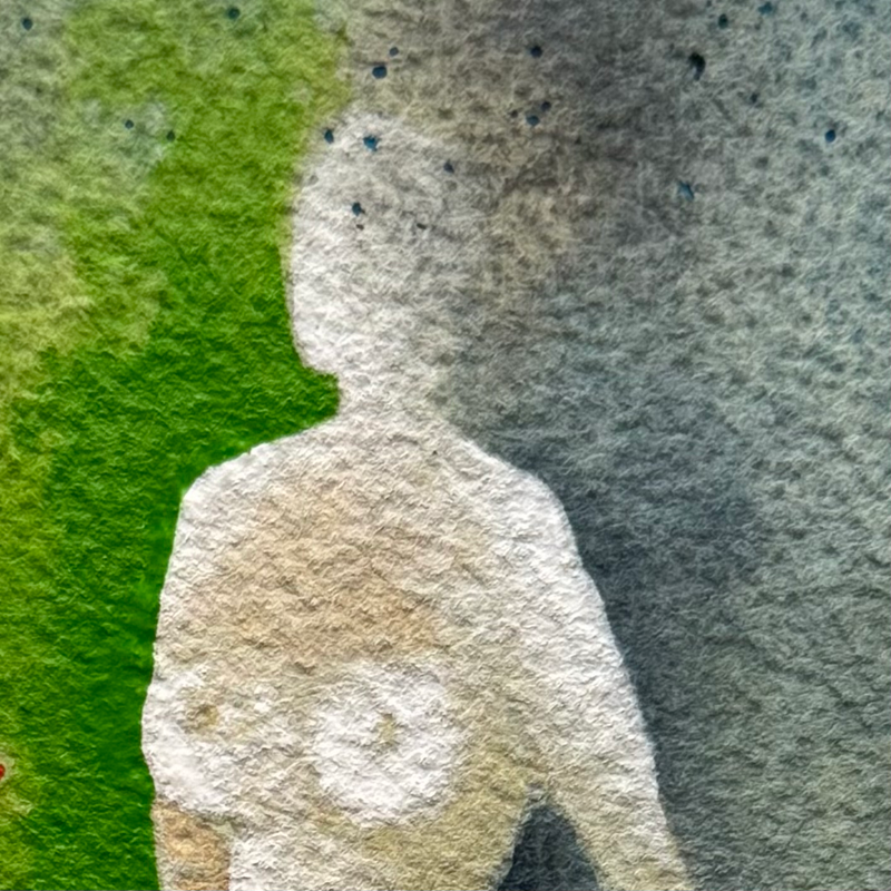 Saliendo de un cuadro de El Bosco y Dance (2023)