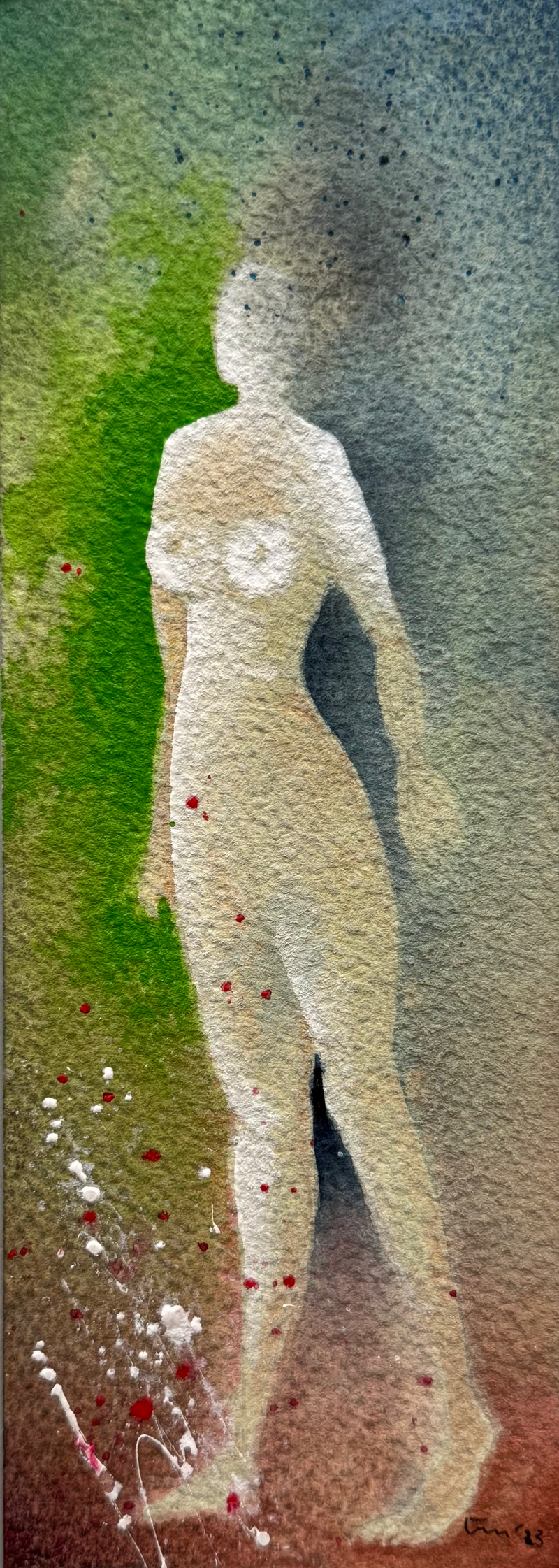 Saliendo de un cuadro de El Bosco y Dance (2023)