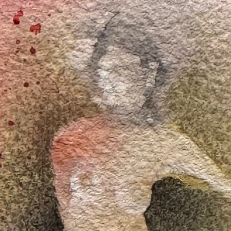 Saliendo de un cuadro de El Bosco y Dance (2023)