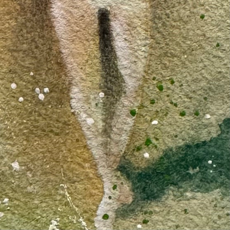 Saliendo de un cuadro de El Bosco y Dance (2023)