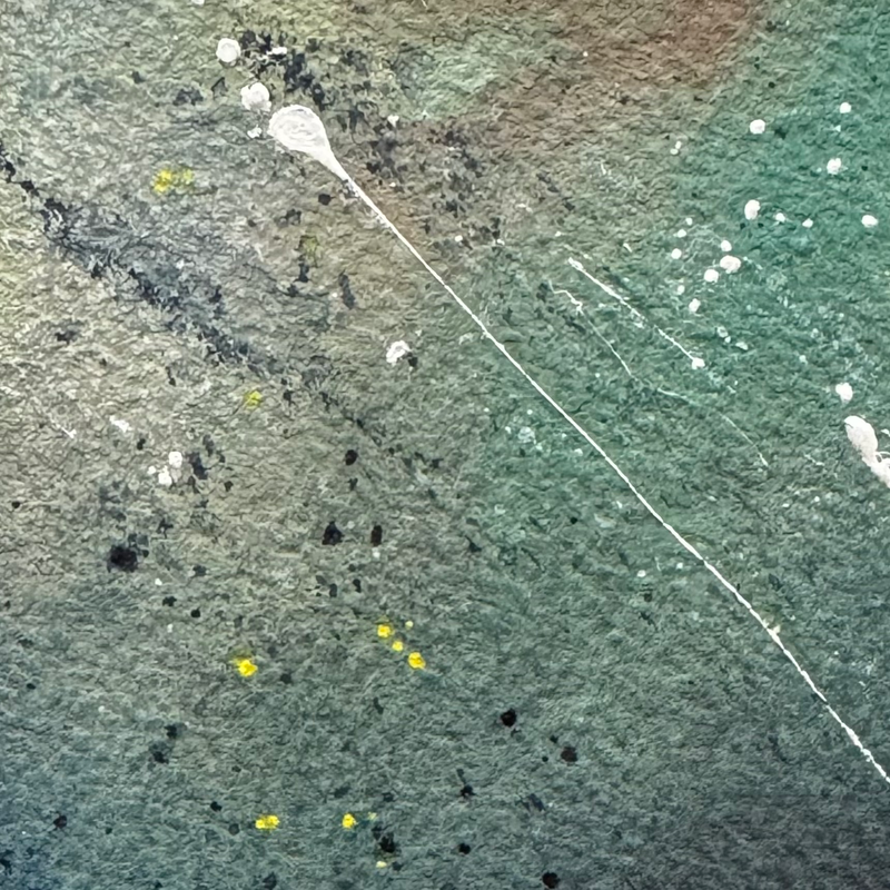 Mujer de rodillas II (2023)