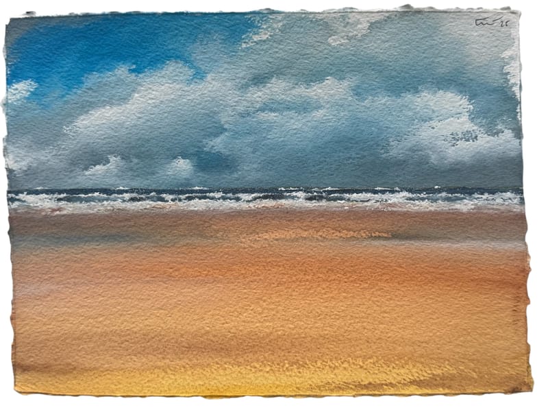 Orilla a lo lejos (2025)