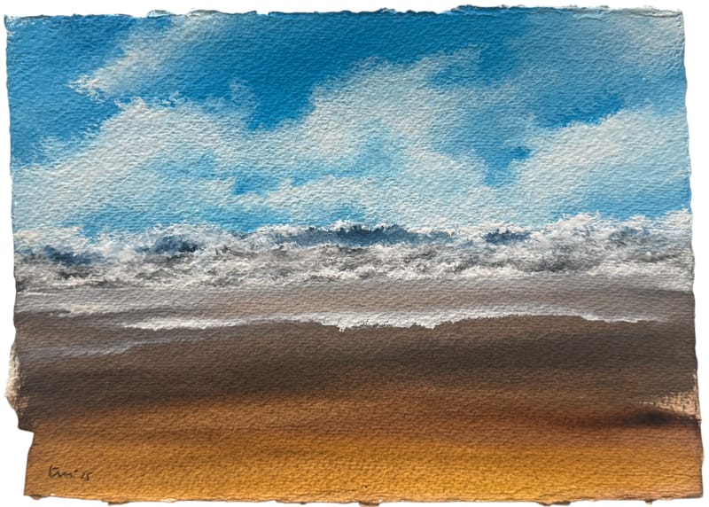 El agua hoy está turbia (2025)